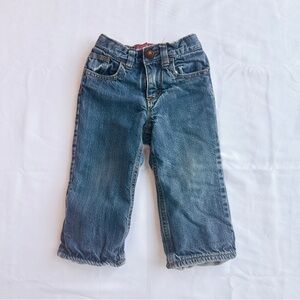 Fleece Lined Baggy Streetwear Jeans 👖 by Old Navy; Size 18-24 Months